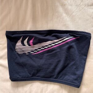 Nike Frankie Upcycled & Ethically Made Rework Bandeau